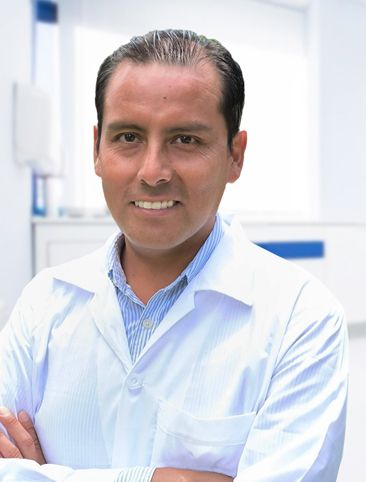 Dr Eduardo Zavala Chirinos
